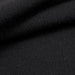 Brushed Recycled Wool for Coats - Black-Fabric-FabricSight