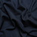 Brushed Twill for Bottoms and Jackets - Stretch - Navy - Remnant-Remnant-FabricSight