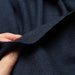 Brushed Twill for Bottoms and Jackets - Stretch - Navy - Remnant-Remnant-FabricSight