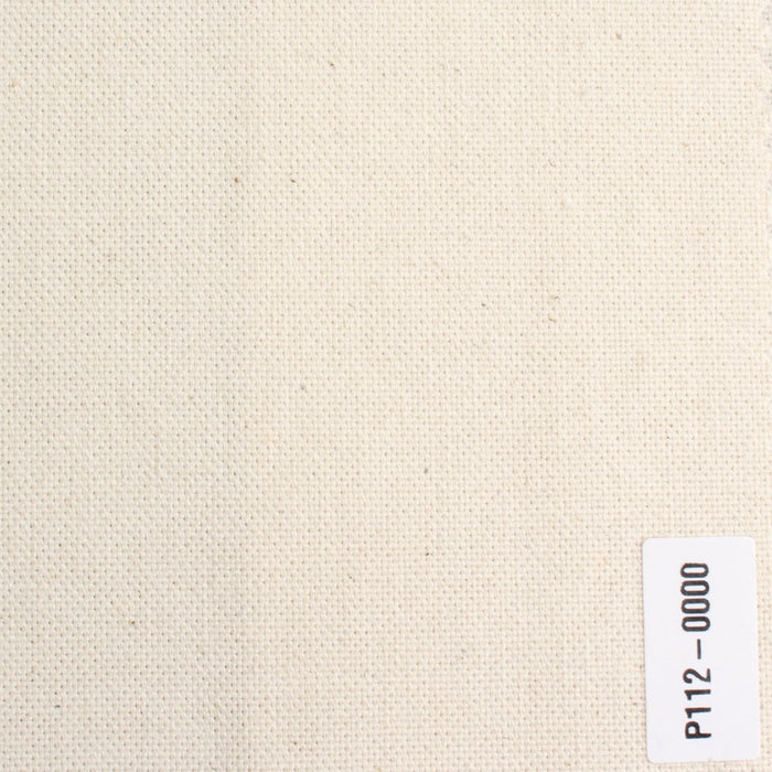 100% Recycled Cotton Canvas – Heavyweight Sustainable Fabric – 8 Colors