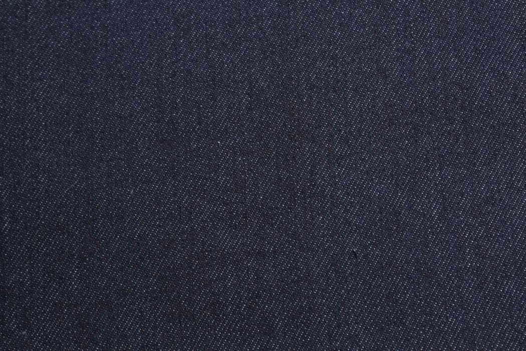 98% Cotton Stretch Denim – 10 oz Twill – 4 Basic Shades