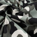 CAMOUFLAGE ORGANIC COTTON POPLIN - ANTI-BACTERIAL & HYDROPHOBIC FINISHING-Fabric-FabricSight