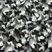 CAMOUFLAGE ORGANIC COTTON POPLIN - ANTI-BACTERIAL & HYDROPHOBIC FINISHING-Fabric-FabricSight