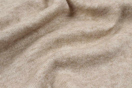Cashmere Touch Knit - 15 Colors Available-Fabric-FabricSight