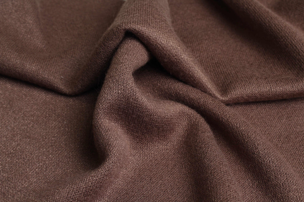 Cashmere Touch Knit - 15 Colors Available-Fabric-FabricSight