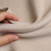 Cashmere and Virgin Wool Fur Coat Fabric – Italian Designer Stock-Fabric-FabricSight