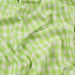 Certified Recycled Tweed - Green Checks-Fabric-FabricSight