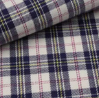 Checks Cotton Flannel - 5 Variants Available-Fabric-FabricSight