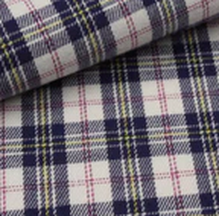 Checks Cotton Flannel - 8 Variants Available-Fabric-FabricSight