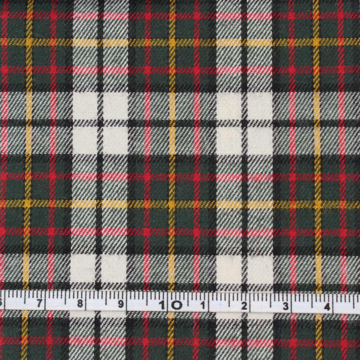 Checks Cotton Flannel - 8 Variants Available-Fabric-FabricSight