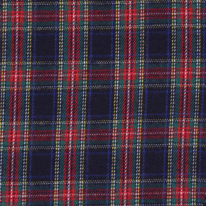 Checks Cotton Flannel - 8 Variants Available-Fabric-FabricSight