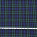 Checks Cotton Flannel - Blue/Green - Remnant-Remnant-FabricSight