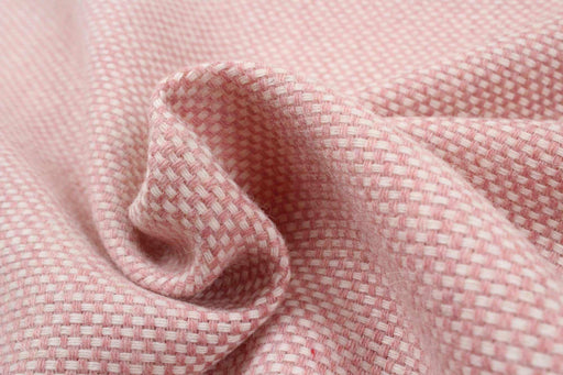 Checks Jacquard for Coats-Fabric-FabricSight