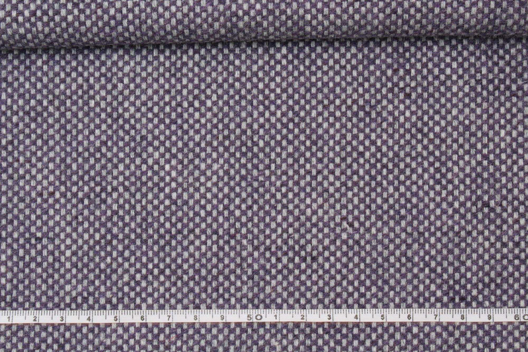 Checks Jacquard for Coats-Fabric-FabricSight