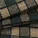 Checks Recycled Wool Jacquard for Coats - 4 colors available-Fabric-FabricSight