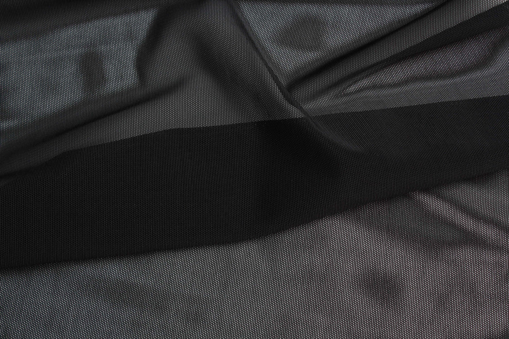 Control Compression Mesh – Clean Cut Bi-Stretch Fabric – Made in Italy (+17 Colors)-Fabric-FabricSight