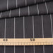 Cotton 60/2 Poplin - Stripes - 1 Meter Remnant-Remnant-FabricSight