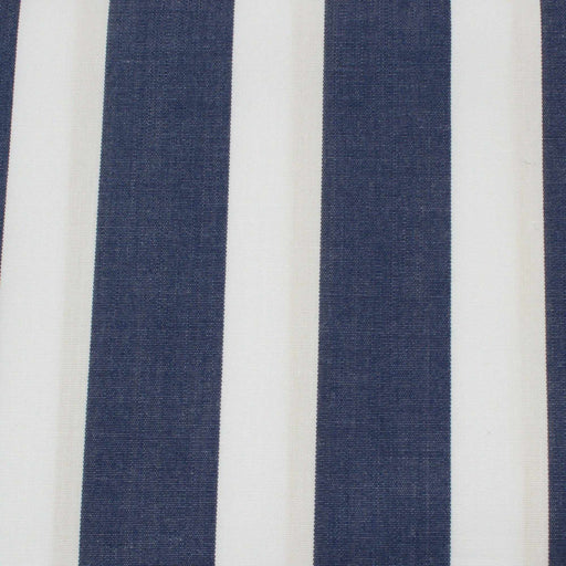 Cotton 60/2 Poplin - Stripes-Fabric-FabricSight
