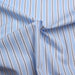 swatch-Cotton 70´S Poplin - Chambray and Stripes-Fabric-FabricSight