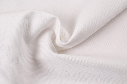 Cotton Blend Decorative Jacquard-Fabric-FabricSight