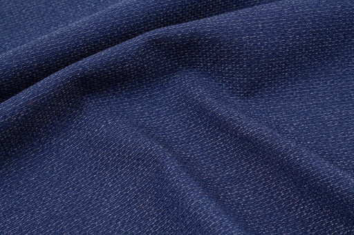 Cotton Blend Denim - Honeycomb-Fabric-FabricSight