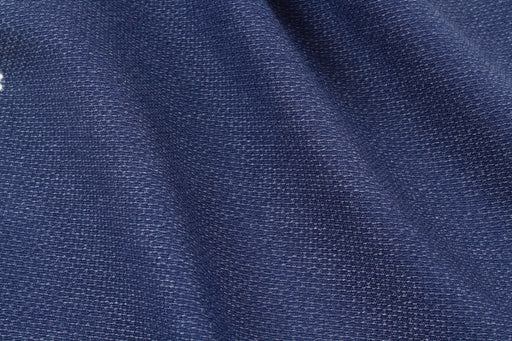 Cotton Blend Denim - Honeycomb-Fabric-FabricSight