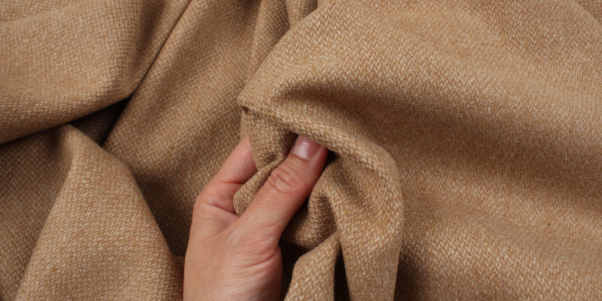 Cotton Blend Fabric for Outwear