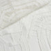 Cotton Blend Geometrical Lace Rebrodé-Fabric-FabricSight
