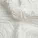 Cotton Blend Geometrical Lace Rebrodé-Fabric-FabricSight