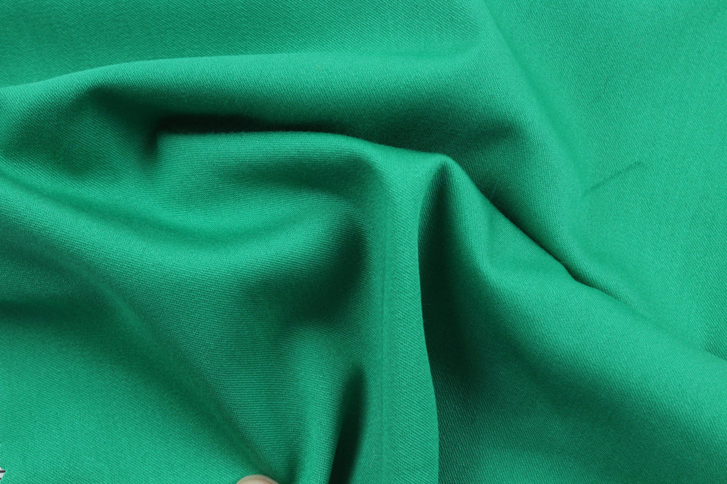 Cotton Blend Matte Satin - Stretch - 3 Colors Available-Fabric-FabricSight