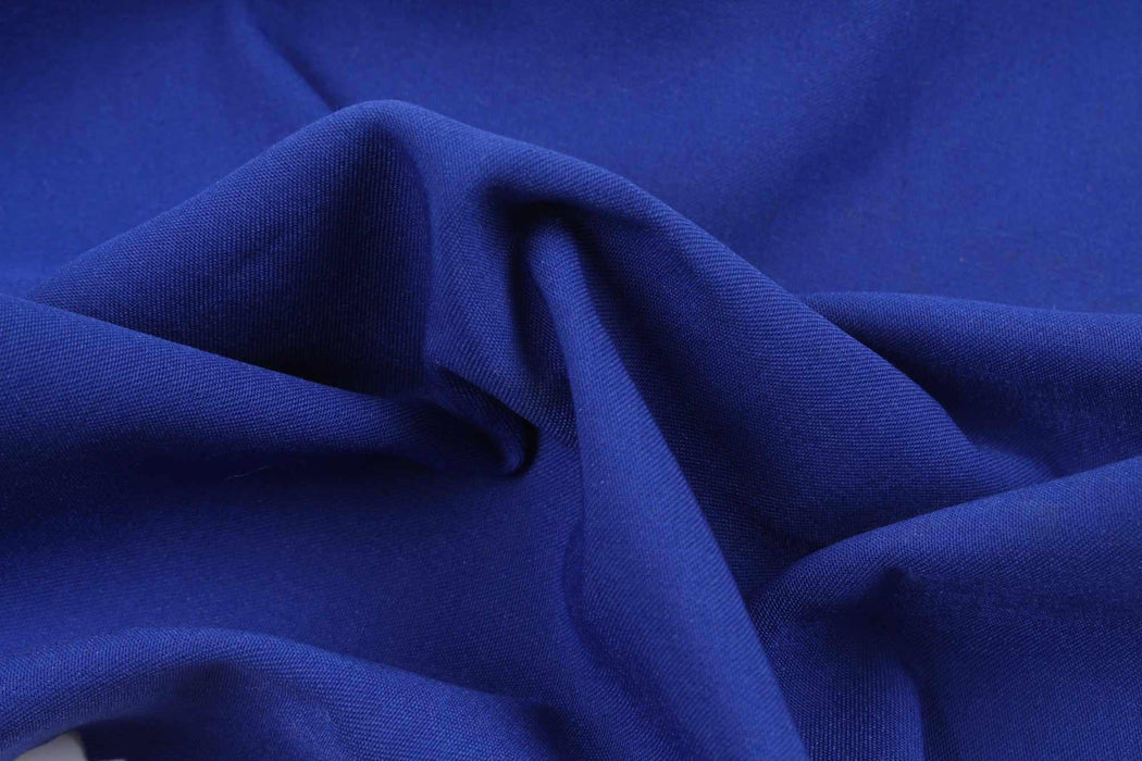 Cotton Blend Matte Satin - Stretch - 3 Colors Available-Fabric-FabricSight
