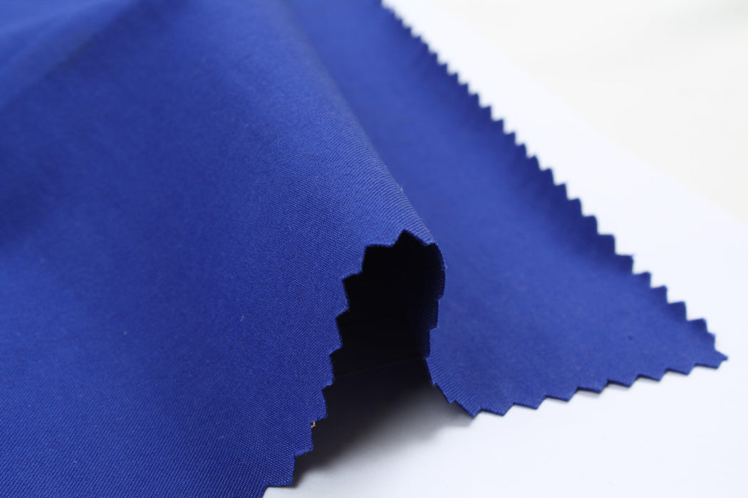Cotton Blend Matte Satin - Stretch - 3 Colors Available-Fabric-FabricSight