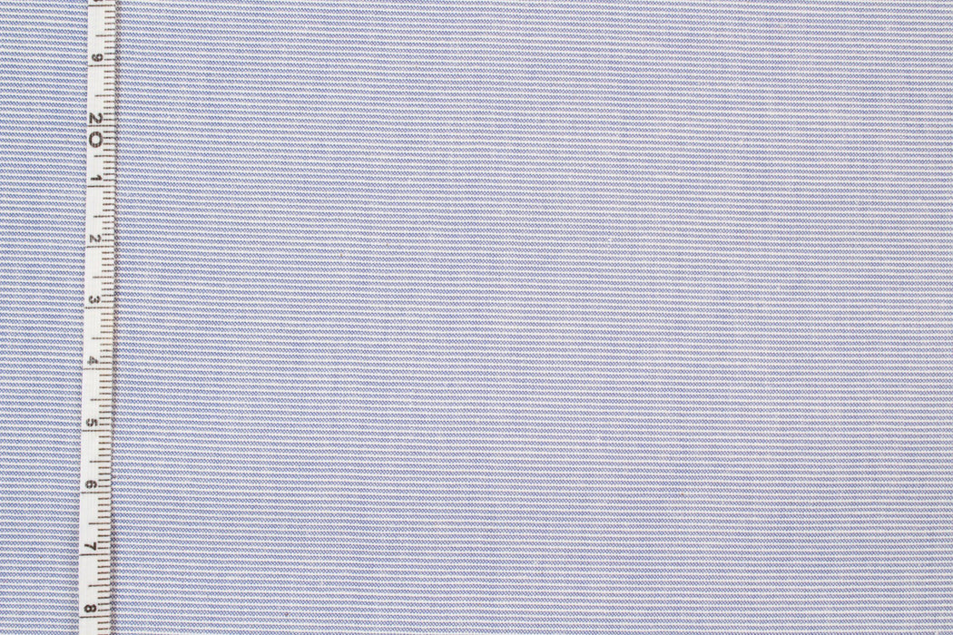 Cotton Blend - Micro Stripes-Fabric-FabricSight