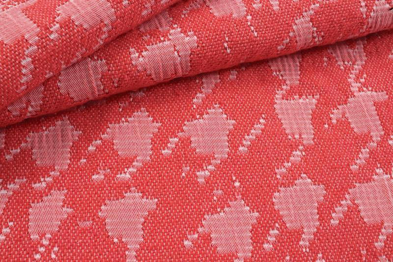 Cotton Blend Tweed For Jackets - Houndstooth - EMIL-Fabric-FabricSight