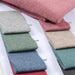 Cotton Brushed Fleece - Multi-Tones Melange - 8 Colors Available-Roll-FabricSight