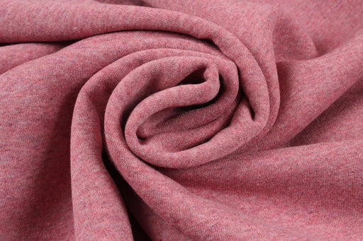 Cotton Brushed Fleece - Multi-Tones Melange - 8 Colors Available-Roll-FabricSight