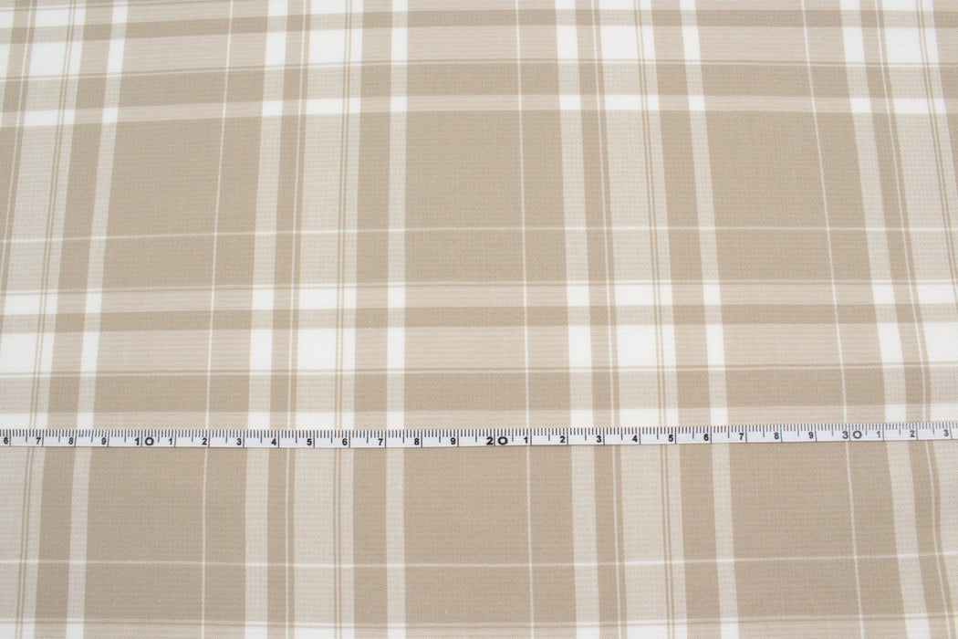 Cotton Checks for Summer Clothes - 6 Designs Available-Fabric-FabricSight