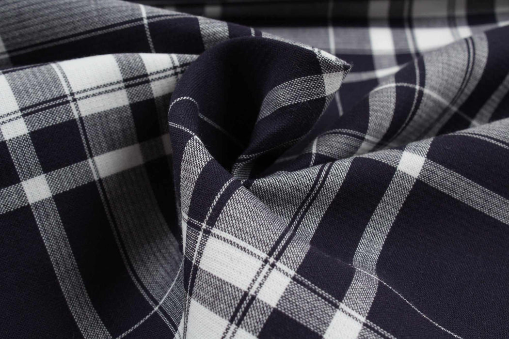 Cotton Checks for Summer Clothes - 6 Designs Available-Fabric-FabricSight
