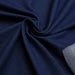 Cotton Denim Knit - Stretch-Fabric-FabricSight