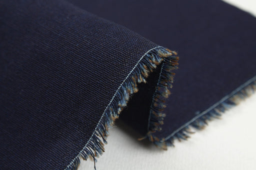 Cotton Denim Poplin for Shirting-Fabric-FabricSight