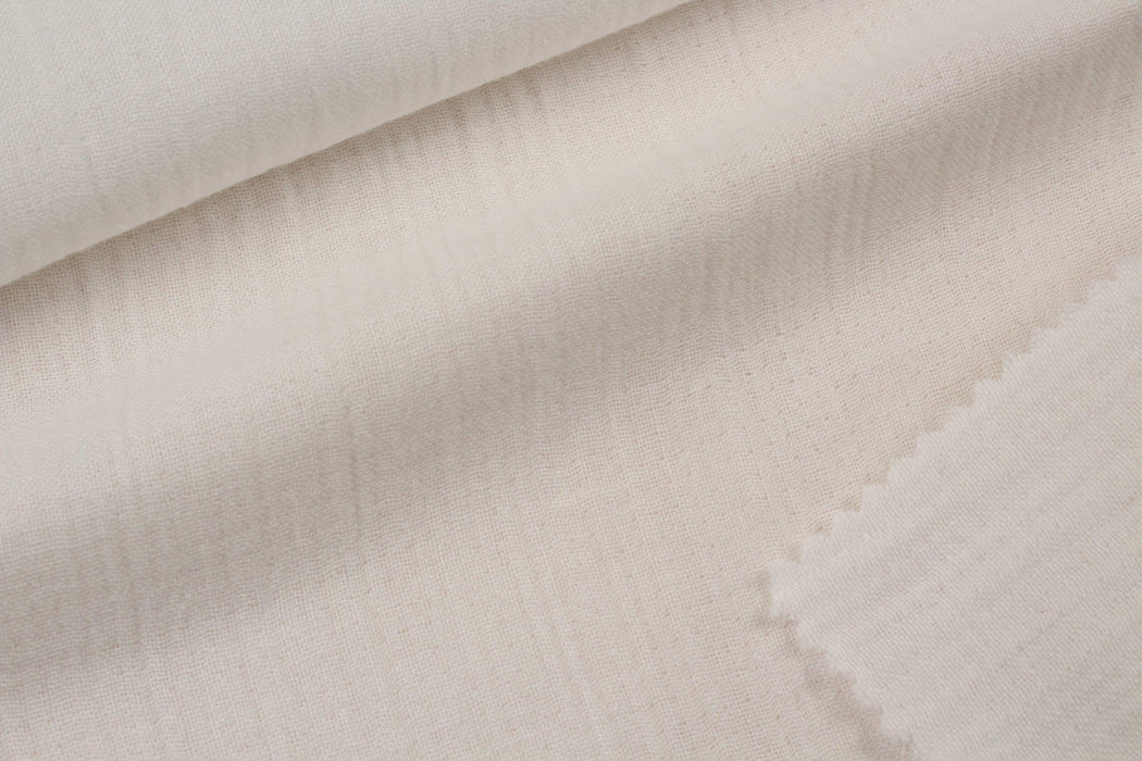 Cotton Double Face Muslin-Fabric-FabricSight