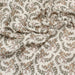 Cotton Double Gauze - Botanical Paisley Print-Fabric-FabricSight