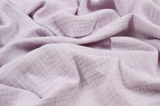 Cotton Double Muslin (+20 colors available)-Fabric-FabricSight