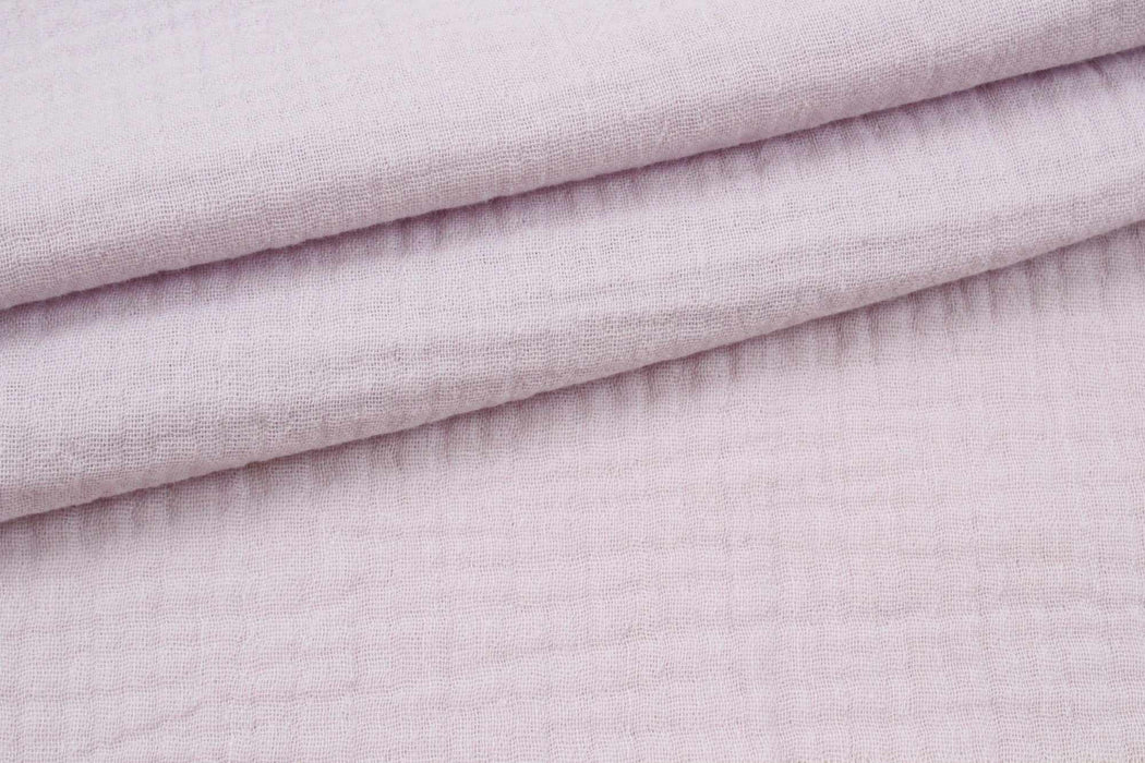 Cotton Double Muslin (+20 colors available)-Fabric-FabricSight