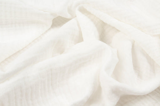 Cotton Double Muslin (+20 colors available)-Fabric-FabricSight