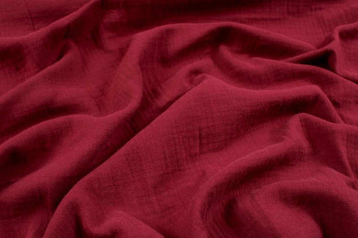 Cotton Double Muslin (+20 colors available)-Fabric-FabricSight