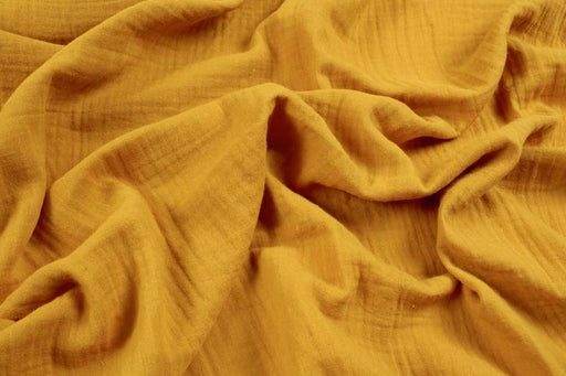 Cotton Double Muslin (+20 colors available)-Fabric-FabricSight