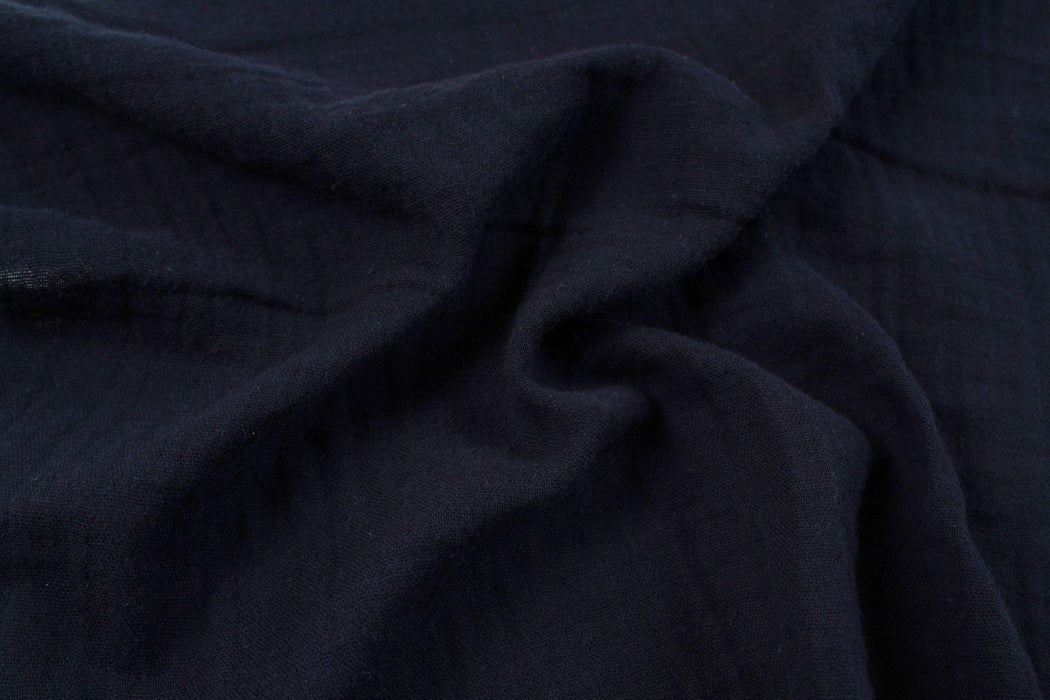 Cotton Double Muslin (+20 colors available)-Fabric-FabricSight