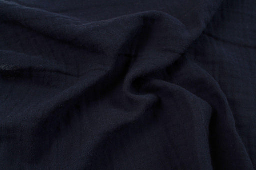 Cotton Double Muslin (+20 colors available)-Fabric-FabricSight