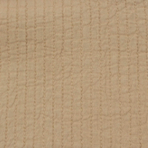 Cotton Double Muslin - Stripes (+10 Colors Available)-Fabric-FabricSight